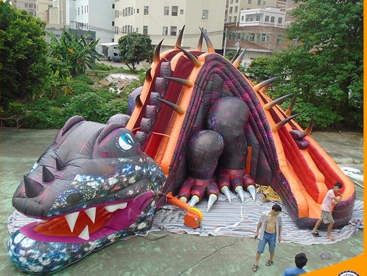 贵州恐龙充气城堡